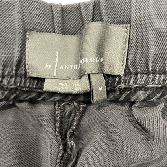 Anthropologie Slate gray pull On Skirt
Size Medium - Picture 2 of 3